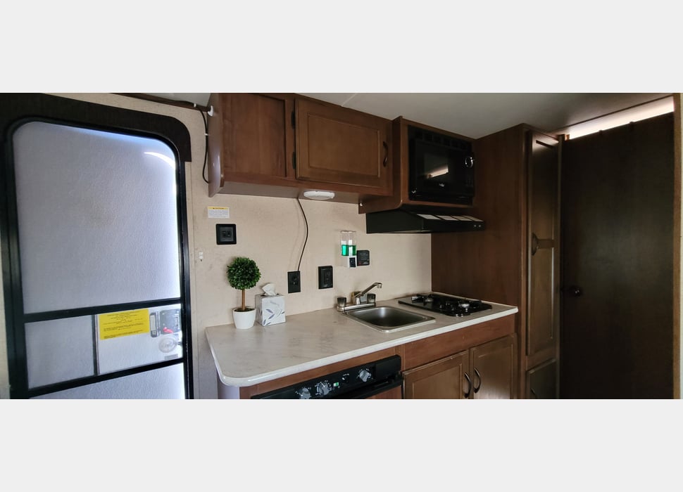 Travel Trailer rentals in El Paso