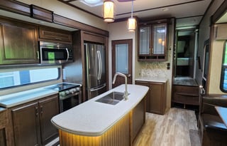 2020 Grand Design Solitude - 2 Bedroom PENTHOUSE!