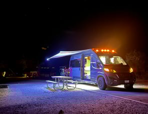 Winnebago Travato 59K