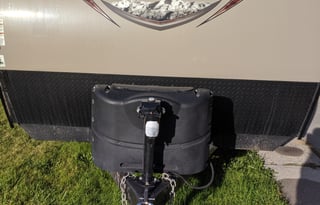 Creating memories 2016 Forest River Grey Wolf 26RR