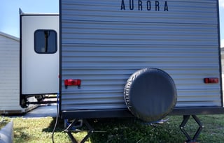 "Laura Leigh"2020  Forest River RV Aurora 26BHS