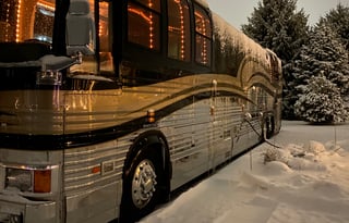 2000 Prevost Prevost 45XL Liberty Conversion