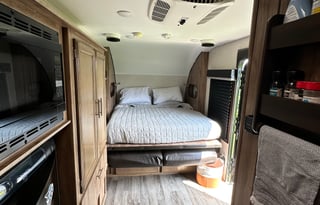 Jayco Hummingbird Flash Camp
