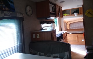 2007 Forest River Surveyor, hybrid