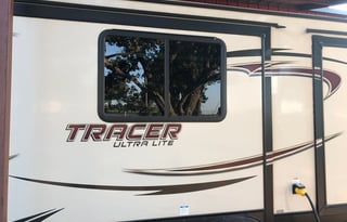 2017 Forest River RV tracer 3051S Ford