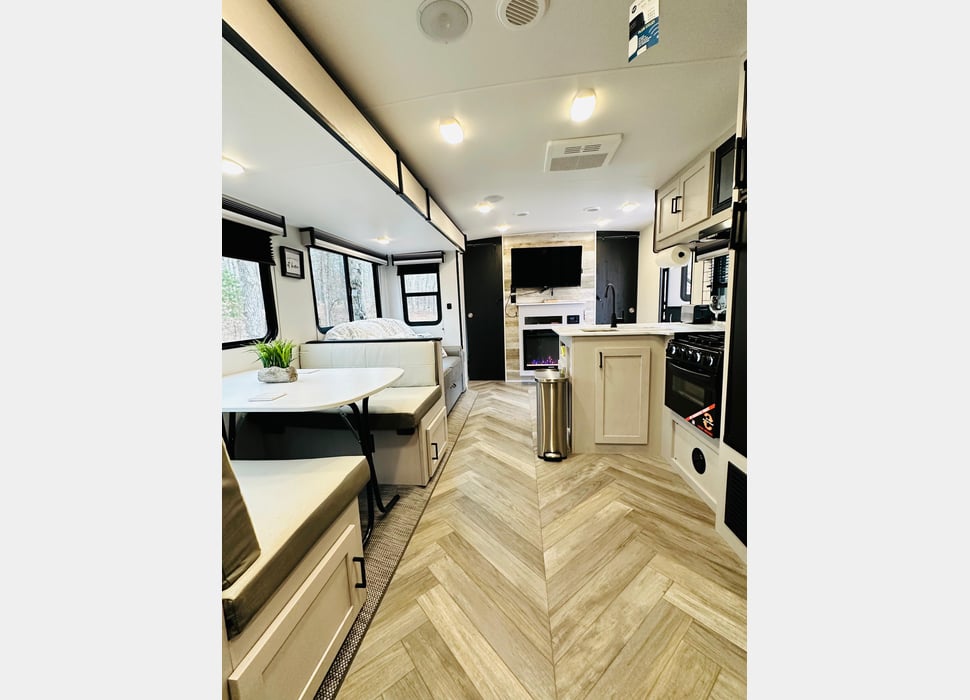 Travel Trailer rentals in Madison