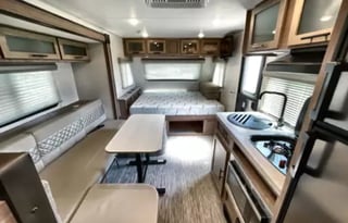 2021 Forest River RV No Boundaries 19.8