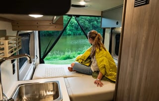 2025 Winnebago Solis | Rare 6-Seater Camper Van!
