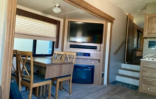 We deliver!  2019 Forest River Rockwood Ultra Lite