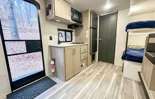 *New Camper Special* Easy to tow!