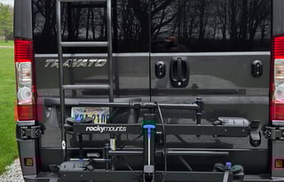 Camper Van Life!!!! at its best