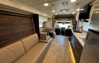 Lux RV's Bago View Race Ready