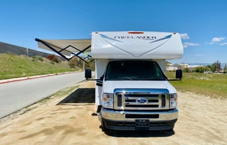 2021 Coachmen RV Freelander 27QB - Set Yourself Free!