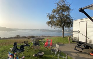 Camp EZ In Our Fully Loaded Forest River EVO 2700!