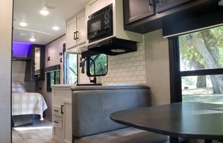 2022 Jayco Jay Flight Rocky Mountain Edition