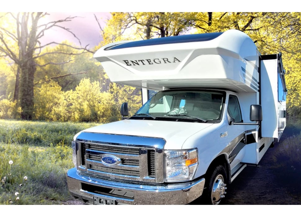 Class C Motor Home rentals in Dodge City