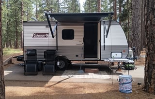 2024 Dutchmen RV Coleman Lantern LT Series 17B