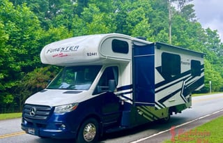 2025 Forest River Forester Model 2401B Motorhome