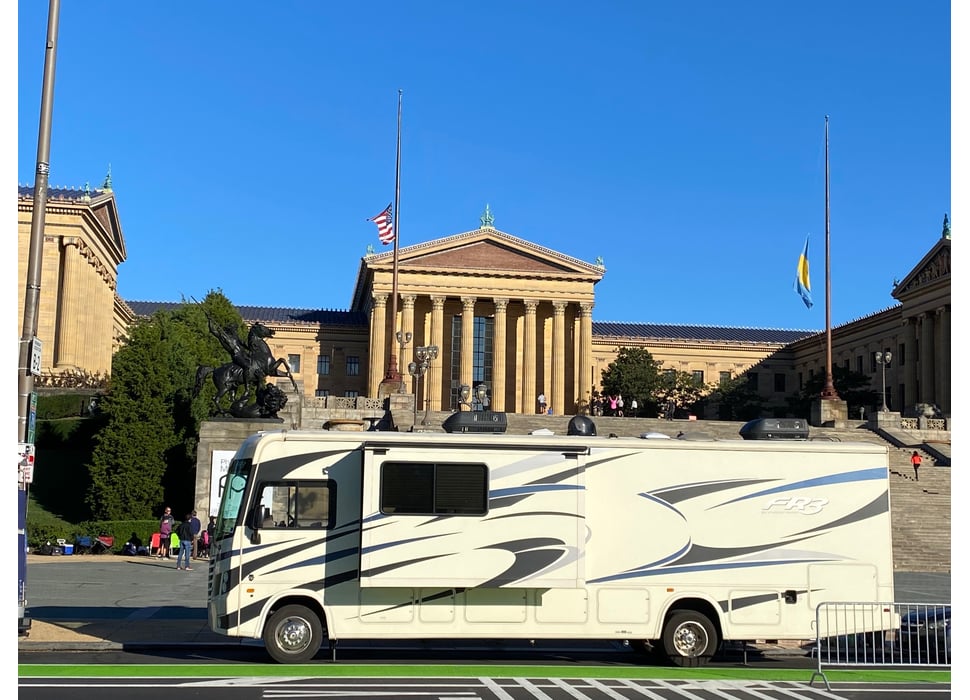 Class A Motor Home rentals in Havertown