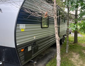 Forest River RV Cherokee Grey Wolf 29TE