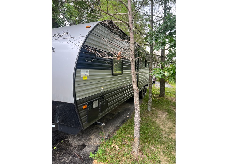 Travel Trailer rentals in Shepherdsville