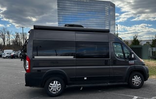 “Mjölnir” NEW Fully Contained OFF-GRID Capable!