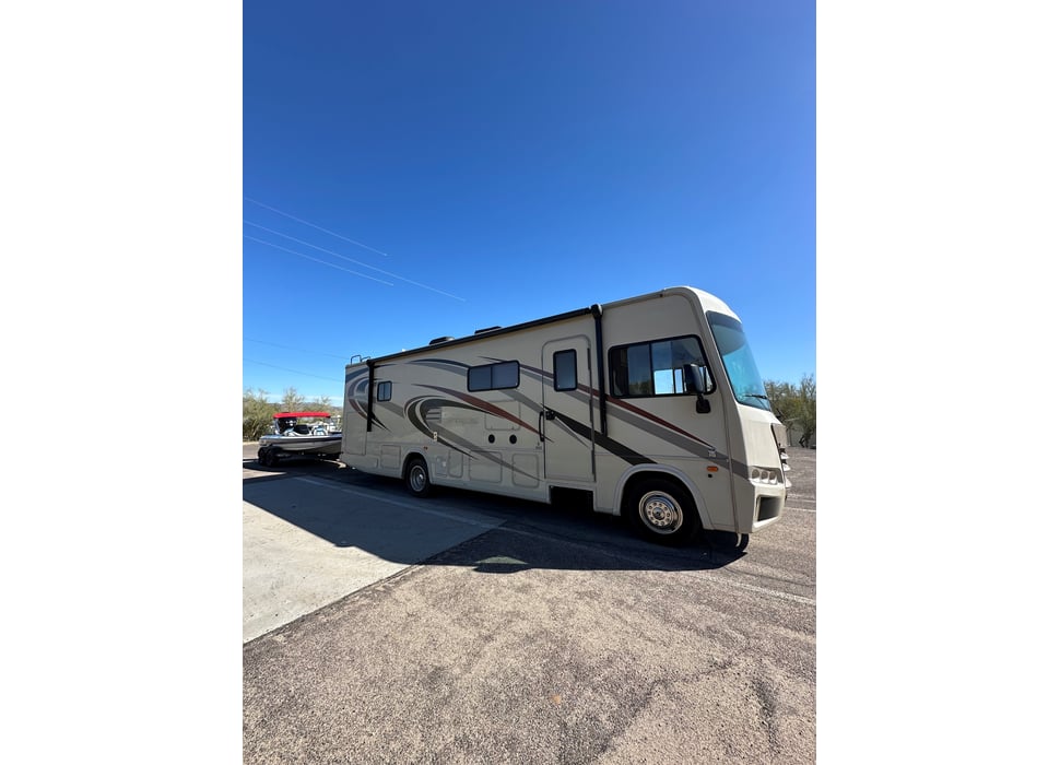 Class A Motor Home rentals in Buckeye