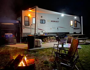Keystone RV Hideout 26RLS
