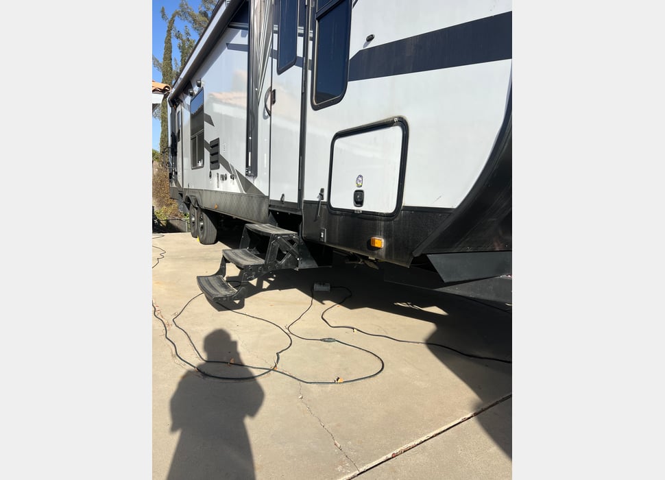 Toy Hauler rentals in Long Beach
