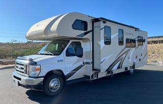 2020 Thor Motor Coach Chateau 28Z