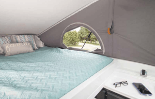 2021 Roadtrek Slumber-ideal for Yosemite & beyond