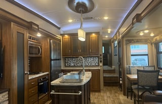 Keystone Montana 5th Wheel
