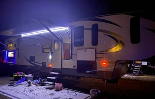 Keystone Sprinter Bunkhouse Gooseneck 5th Wheel