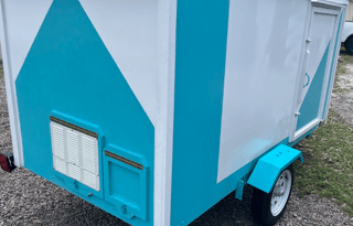 Aquabox -  Micro Trailer - Live Balanced Live Free