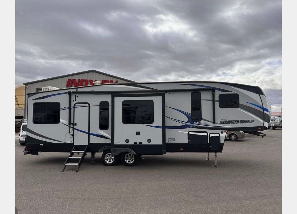 Fifth Wheel rentals in Virgin