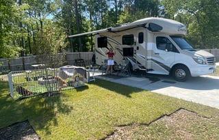 2019  Thor Citation 24 T class C