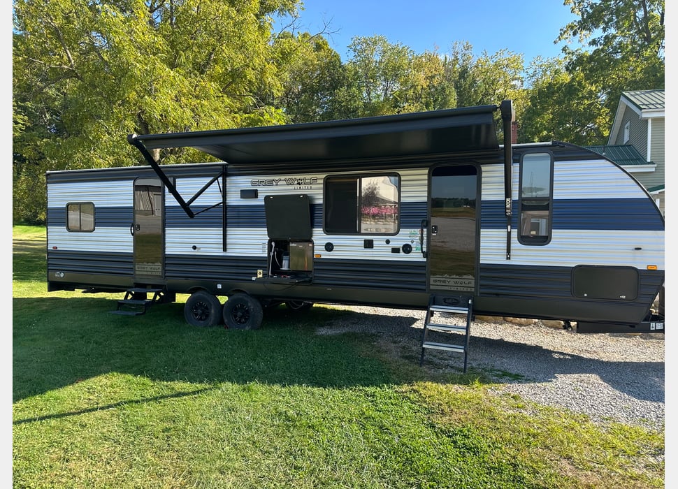 Toy Hauler rentals in Galion