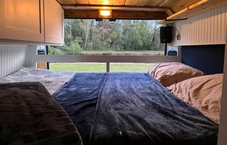 Vancy - The Fancy Campervan