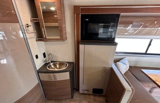 "Eljoy" Easy-Driving, Fuel-Efficient Winnebago