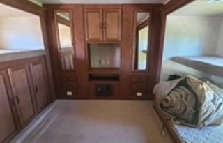 "The Long Haul" 2014  Forest River Salem 31KQBTS