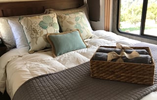 The BEST Local Class C RV for San Diego Camping!