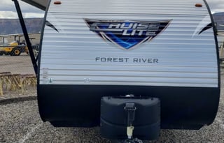 2017 Forest River Salem Cruise Lite 186RB
