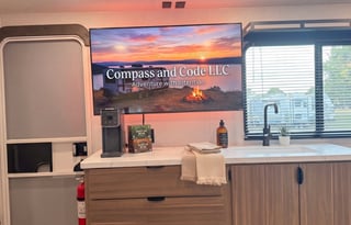 Luxury Bunkhouse RV | Sleeps 8 | Delivery