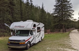 Easy Driver! 2020 24' Class C, Adventure on wheels