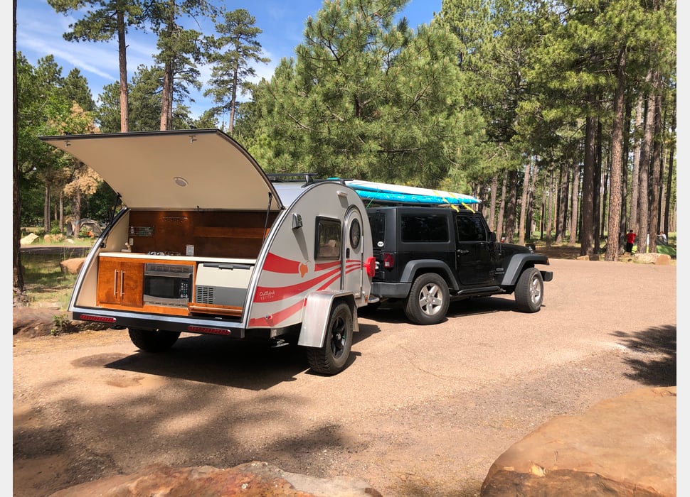 Travel Trailer rentals in Maricopa