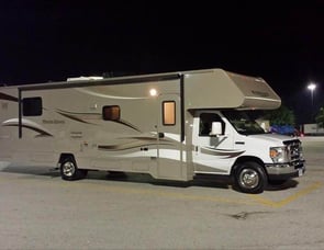 Winnebago Minnie Winnie 31K