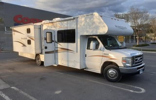 2015 Winnebago 30F Airport Delivery! "TURN KEY!!!"