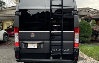 Dodge Promaster, David Matt LV3