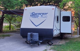 Forest River Surveyor Bunkhouse