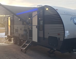 Forest River RV Cherokee Grey Wolf 26DBH
